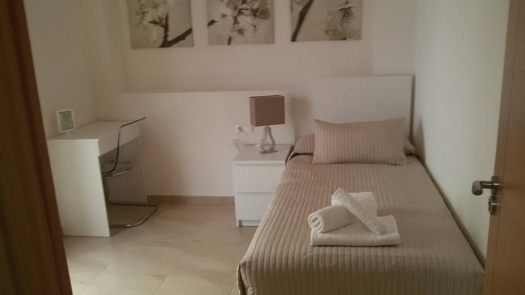 Pension Alemania Alicante Kamer foto