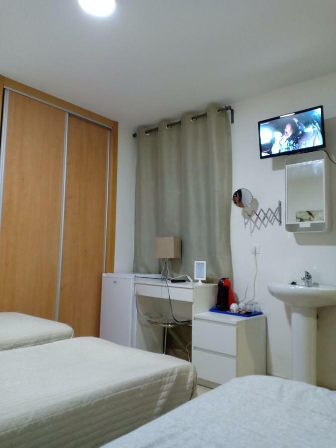 Pension Alemania Alicante Buitenkant foto
